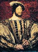Jean Clouet Francis I of France china oil painting artist